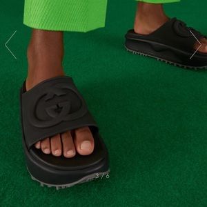 COPY - Brand New Gucci slides Size 39 never worn